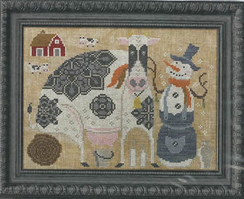 (image for) Snowman Collector 10 - Countryman